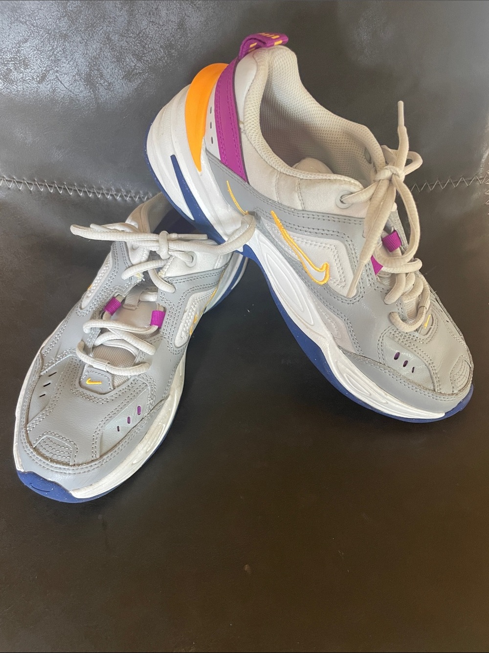 Nike M2K Tekno Grey Photon Dust Women’s Sneaker